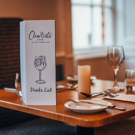 The Trewythen Hotel Llanidloes Ngoại thất bức ảnh