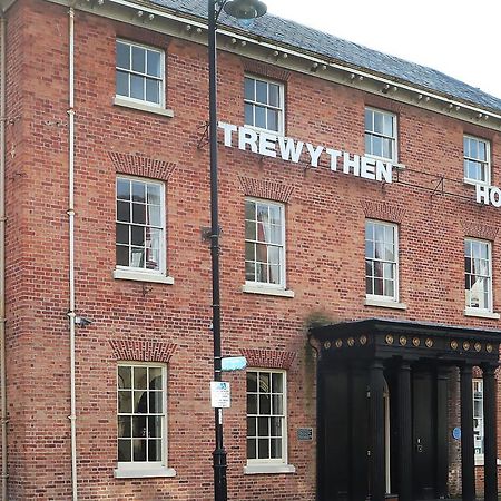 The Trewythen Hotel Llanidloes Ngoại thất bức ảnh
