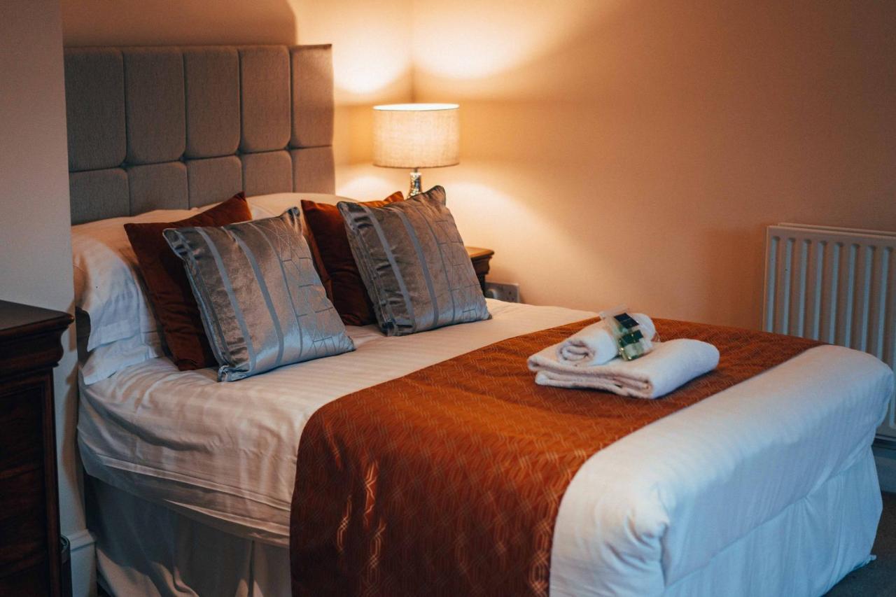 The Trewythen Hotel Llanidloes Ngoại thất bức ảnh