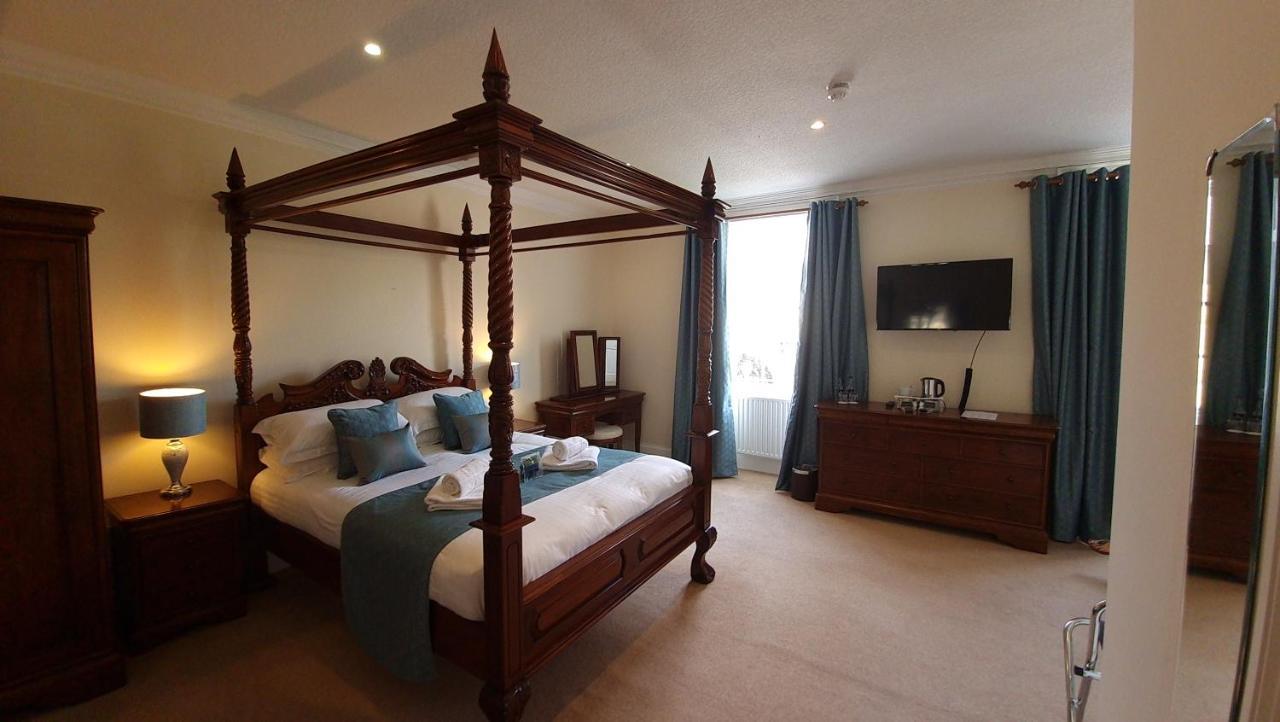 The Trewythen Hotel Llanidloes Ngoại thất bức ảnh