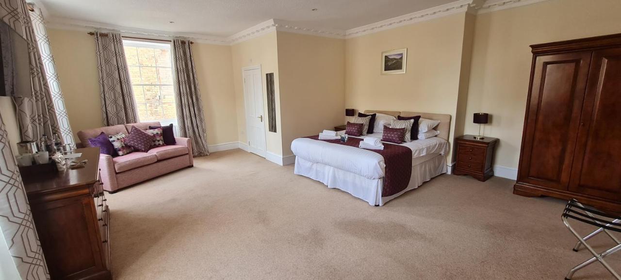 The Trewythen Hotel Llanidloes Ngoại thất bức ảnh
