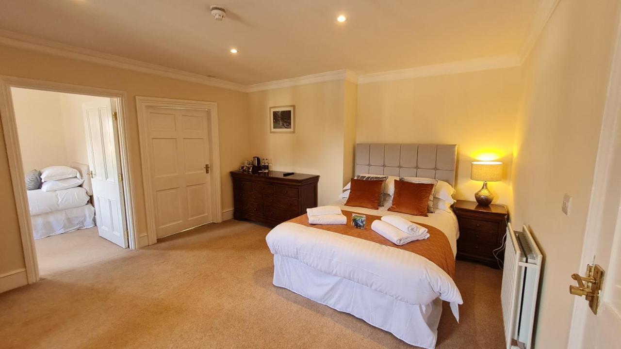 The Trewythen Hotel Llanidloes Ngoại thất bức ảnh