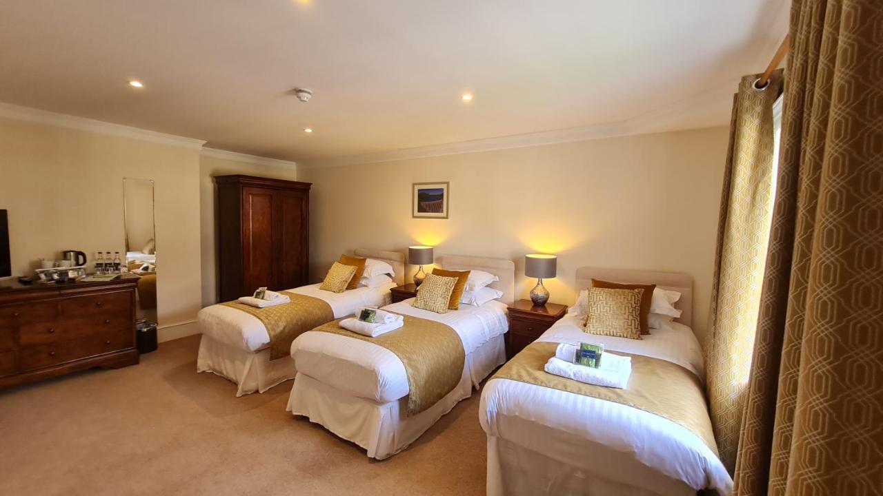 The Trewythen Hotel Llanidloes Ngoại thất bức ảnh