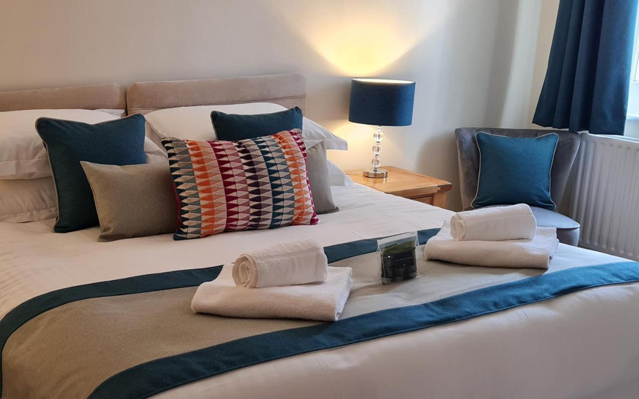 The Trewythen Hotel Llanidloes Ngoại thất bức ảnh