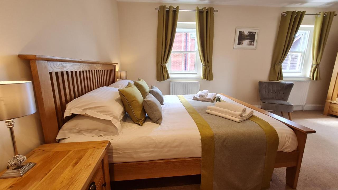 The Trewythen Hotel Llanidloes Ngoại thất bức ảnh