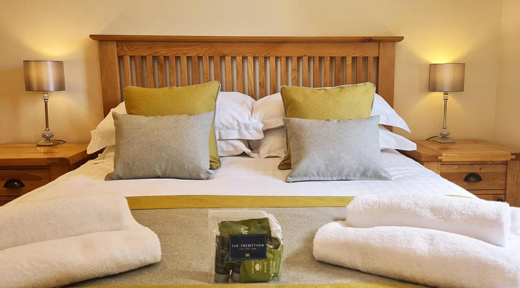 The Trewythen Hotel Llanidloes Ngoại thất bức ảnh