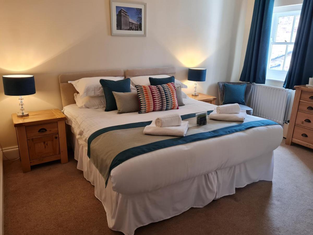 The Trewythen Hotel Llanidloes Ngoại thất bức ảnh