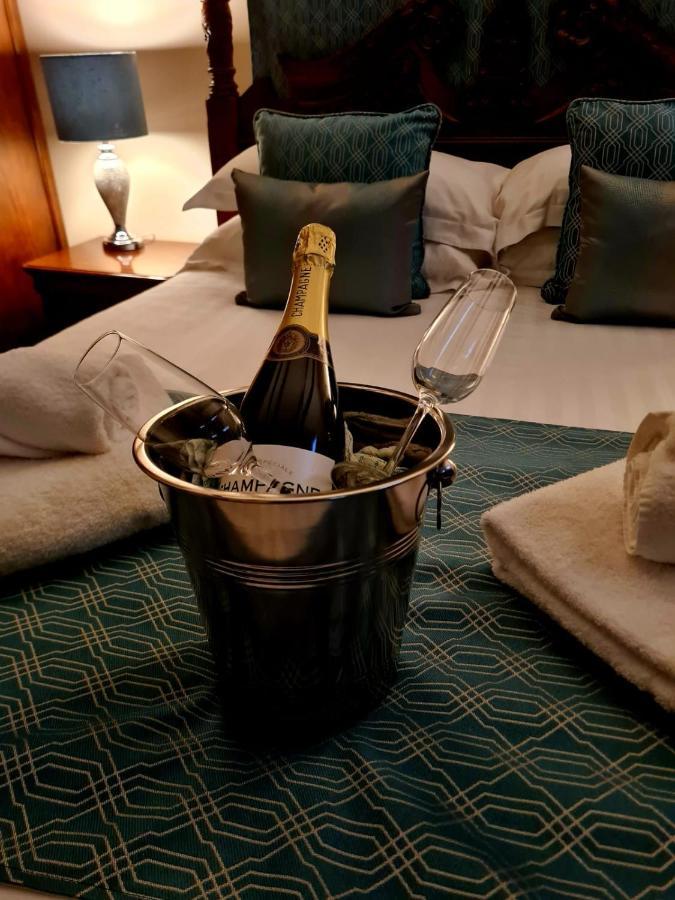 The Trewythen Hotel Llanidloes Ngoại thất bức ảnh