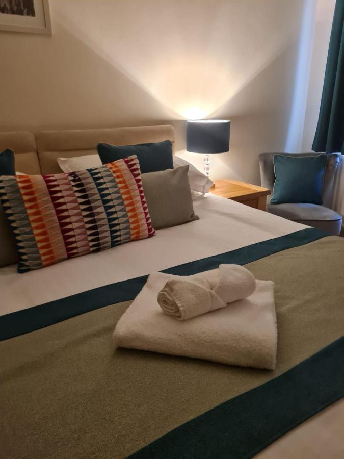 The Trewythen Hotel Llanidloes Ngoại thất bức ảnh
