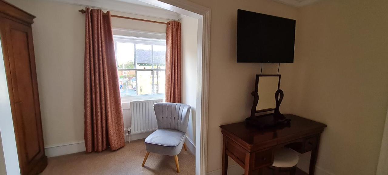 The Trewythen Hotel Llanidloes Ngoại thất bức ảnh
