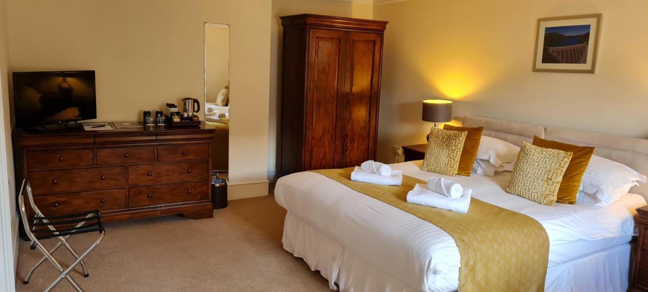 The Trewythen Hotel Llanidloes Ngoại thất bức ảnh