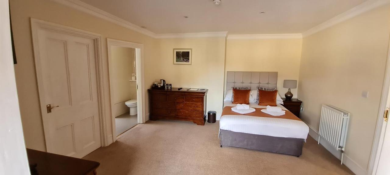 The Trewythen Hotel Llanidloes Ngoại thất bức ảnh