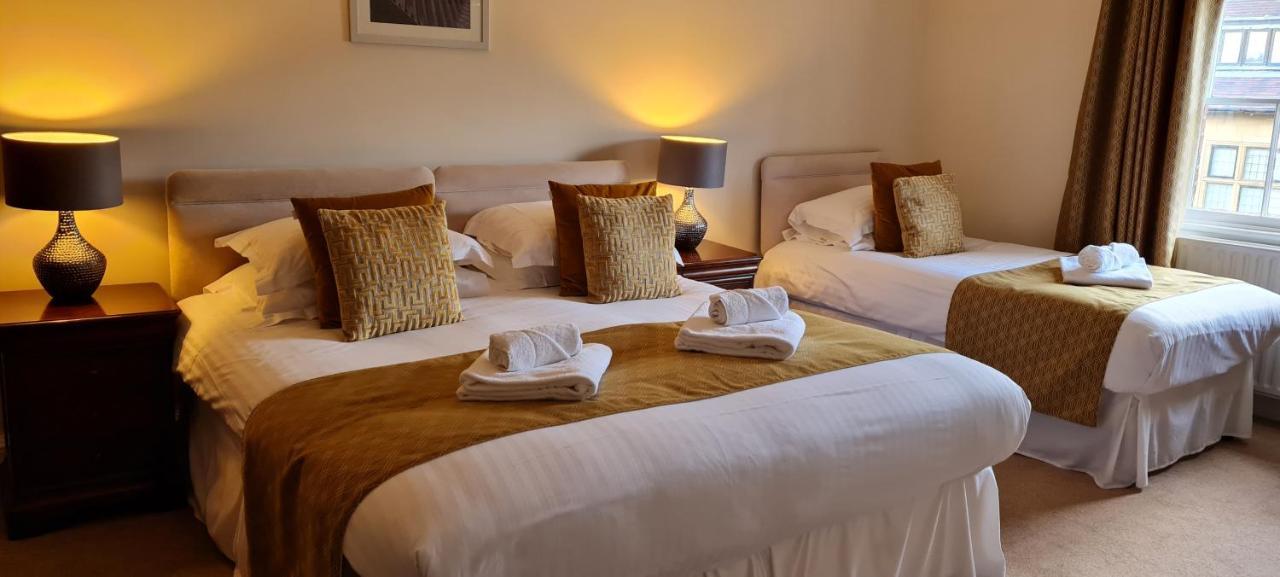 The Trewythen Hotel Llanidloes Ngoại thất bức ảnh