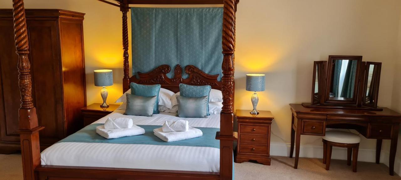 The Trewythen Hotel Llanidloes Ngoại thất bức ảnh
