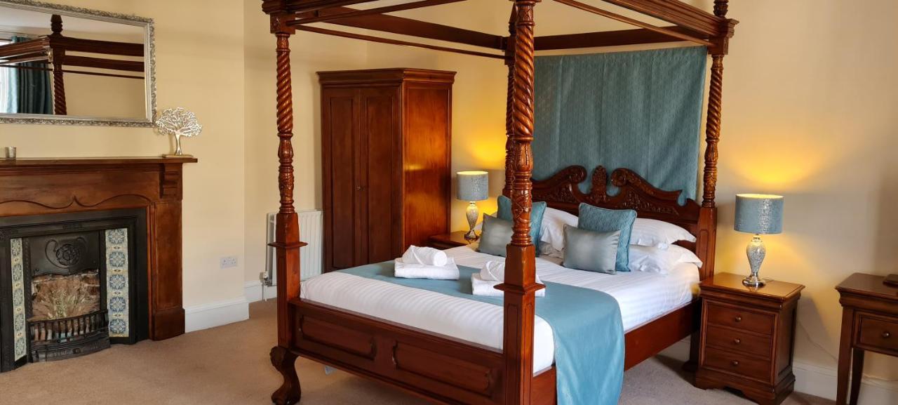 The Trewythen Hotel Llanidloes Ngoại thất bức ảnh
