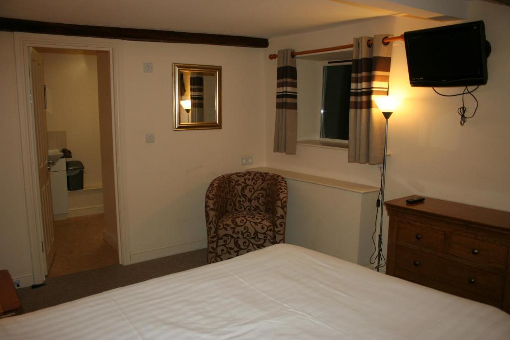 The Trewythen Hotel Llanidloes Ngoại thất bức ảnh