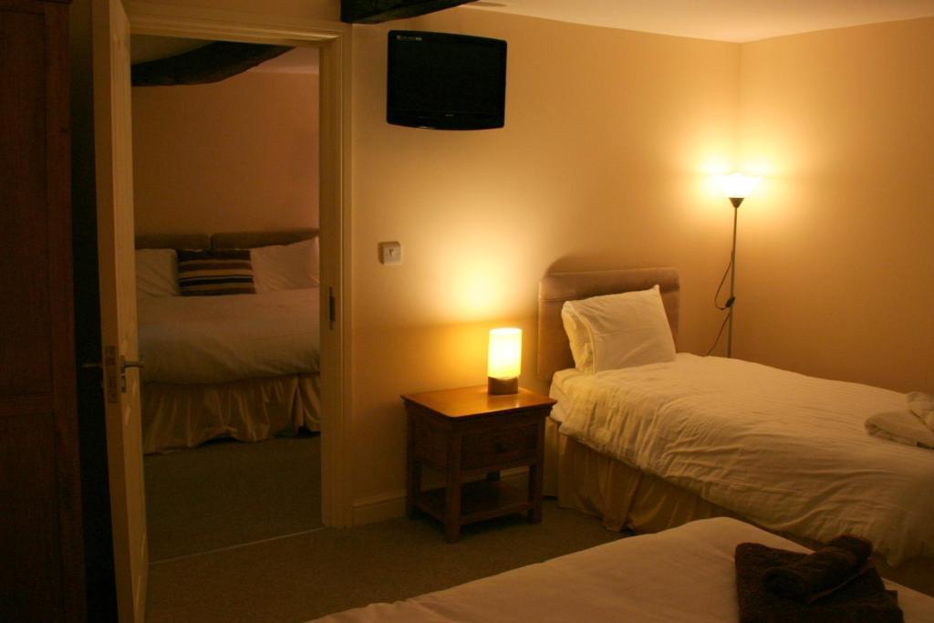 The Trewythen Hotel Llanidloes Ngoại thất bức ảnh