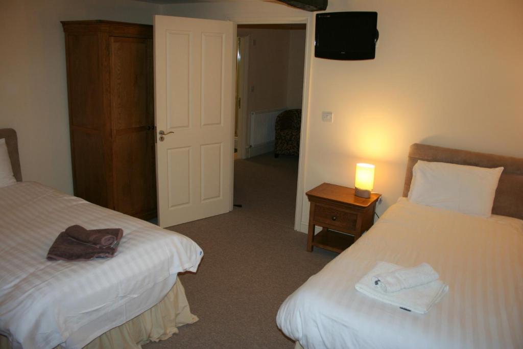 The Trewythen Hotel Llanidloes Ngoại thất bức ảnh