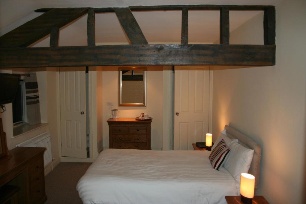 The Trewythen Hotel Llanidloes Ngoại thất bức ảnh