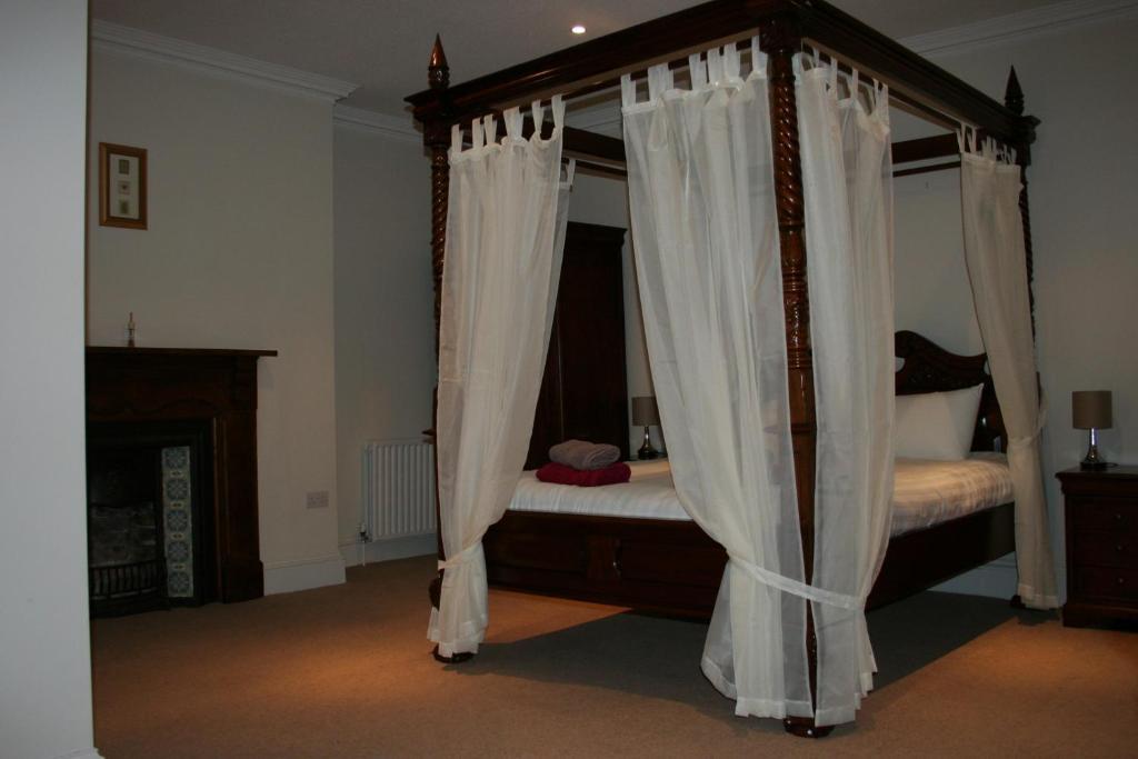 The Trewythen Hotel Llanidloes Ngoại thất bức ảnh