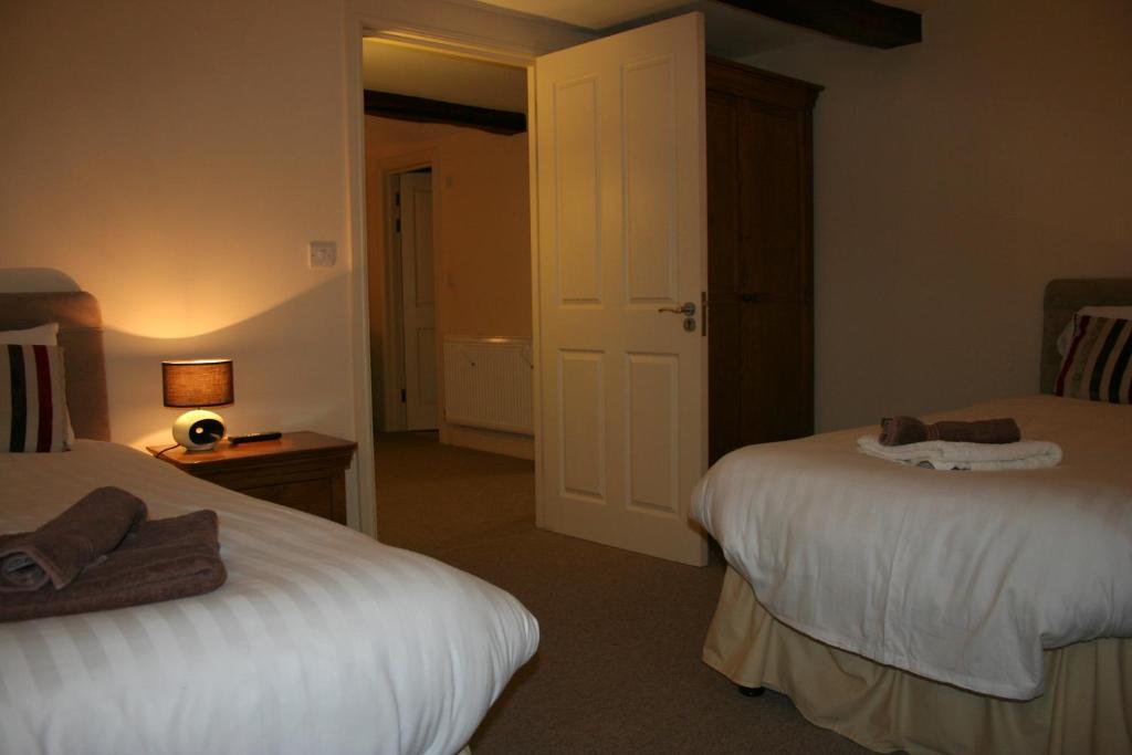 The Trewythen Hotel Llanidloes Ngoại thất bức ảnh