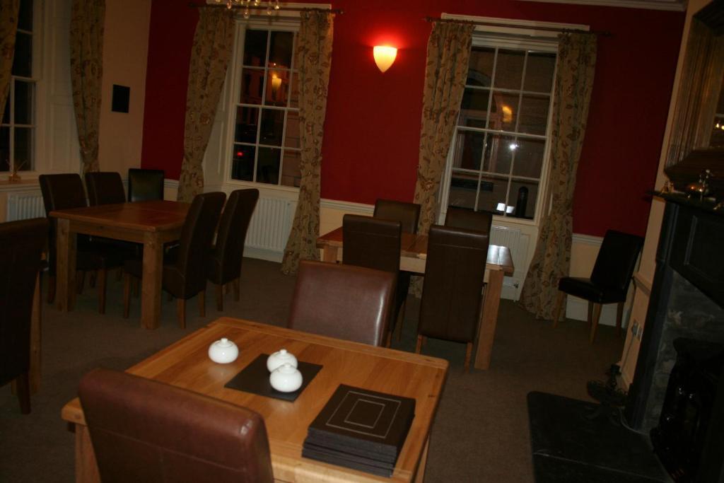 The Trewythen Hotel Llanidloes Ngoại thất bức ảnh