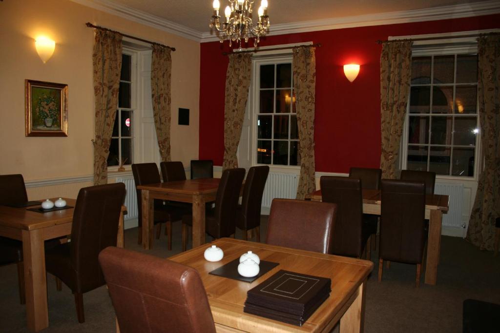 The Trewythen Hotel Llanidloes Ngoại thất bức ảnh
