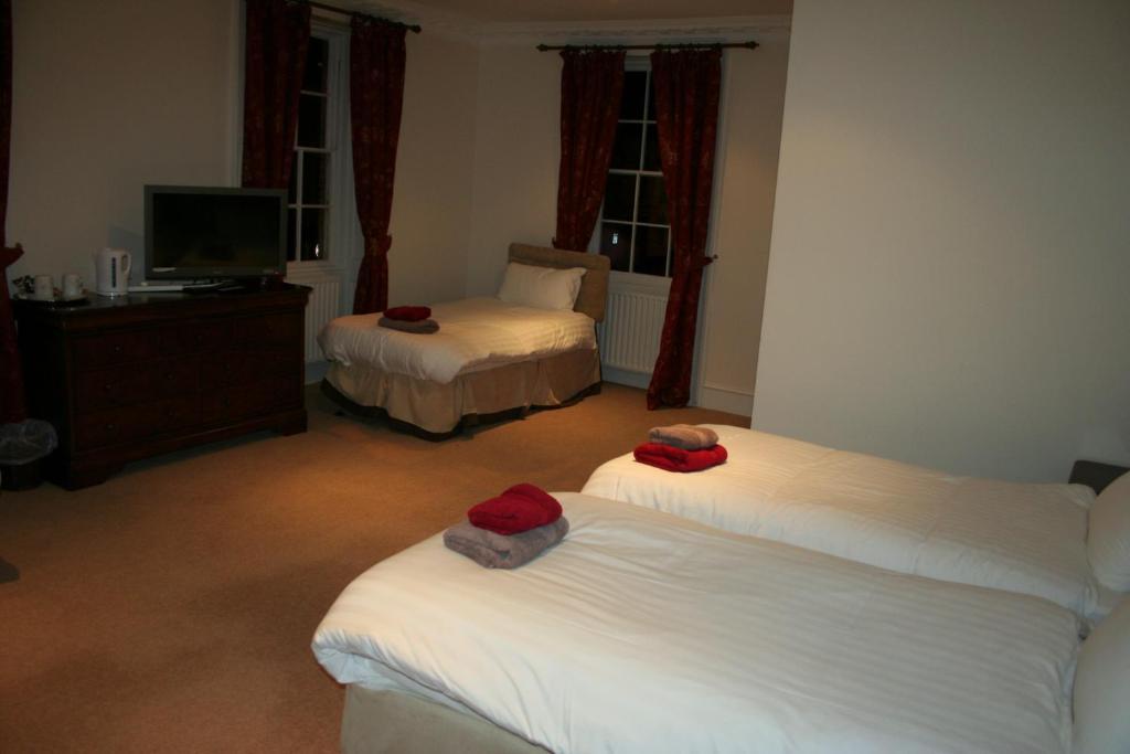 The Trewythen Hotel Llanidloes Ngoại thất bức ảnh