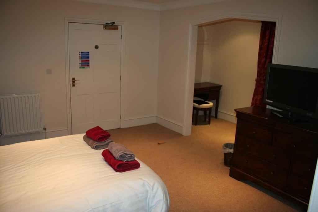 The Trewythen Hotel Llanidloes Ngoại thất bức ảnh