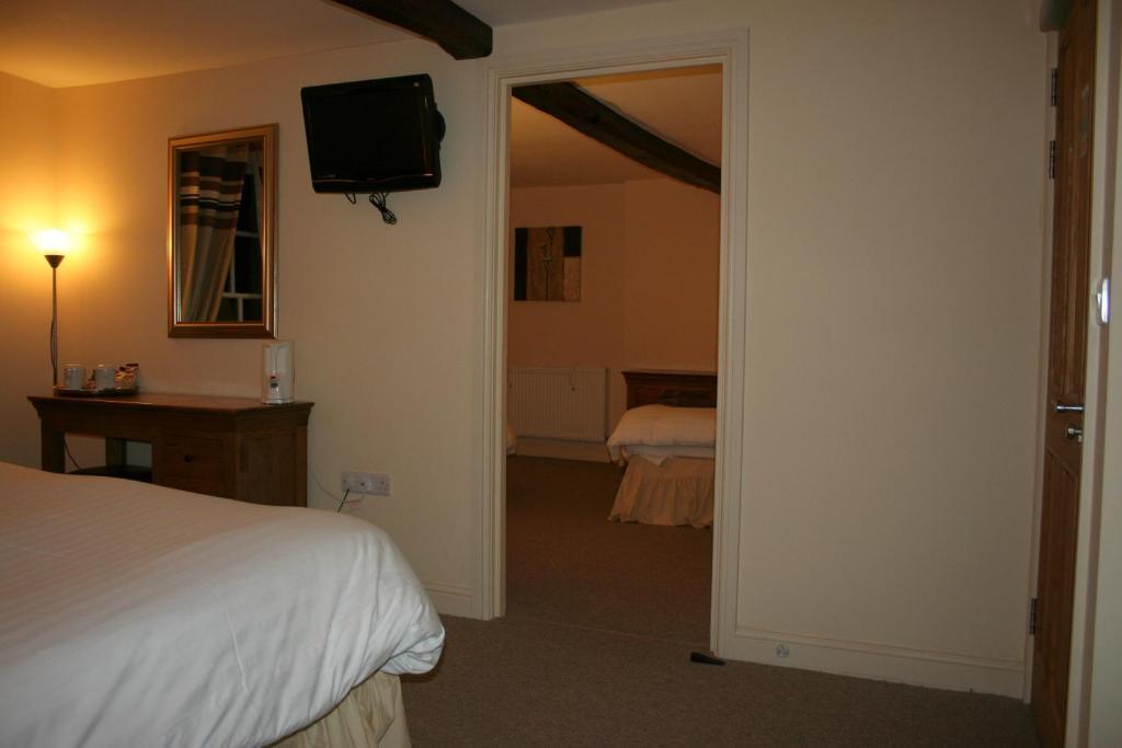 The Trewythen Hotel Llanidloes Ngoại thất bức ảnh