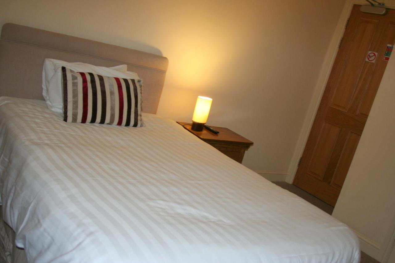 The Trewythen Hotel Llanidloes Ngoại thất bức ảnh