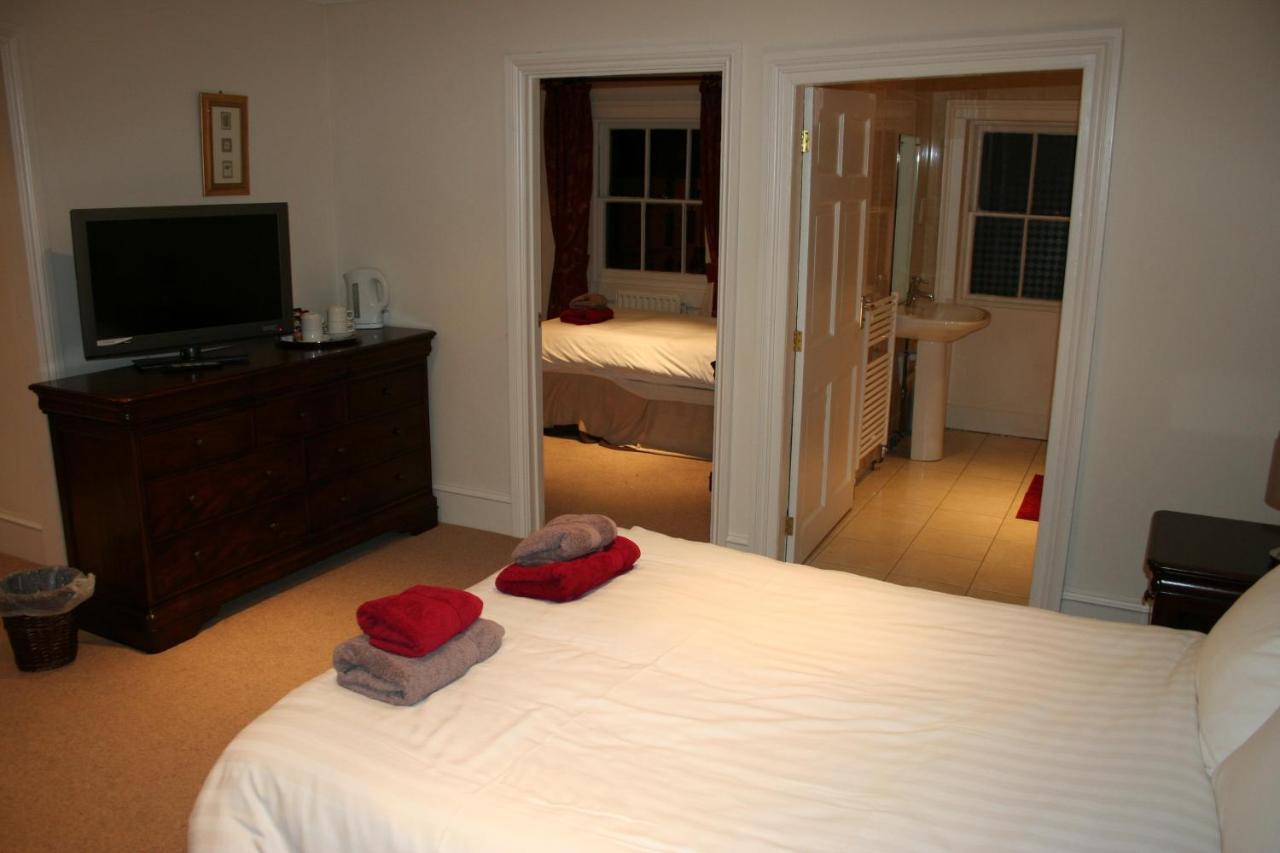 The Trewythen Hotel Llanidloes Ngoại thất bức ảnh