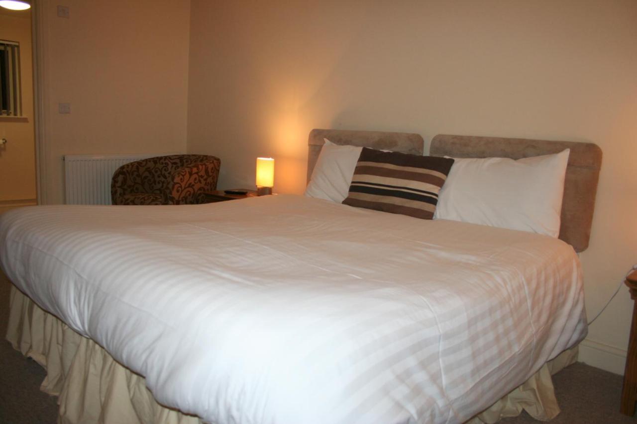 The Trewythen Hotel Llanidloes Ngoại thất bức ảnh